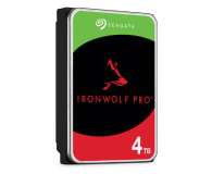 SEAGATE IronWolf Pro 4TB 3,5'' ST4000NT001 - 1189901 - zdjęcie 3